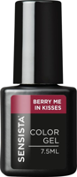 Sensista Color Gel Berry Me In Kisses