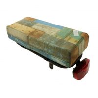 HOOODIE Big Cushie Driftwood - thumbnail