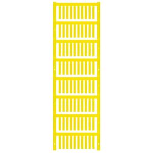 Weidmüller 1318740000 SFR 2/21 MC NE GE Kabelmarkeringssysteem Markeringsvlak: 3.2 x 21 mm Geel Aantal markeringen: 400 400 stuk(s)