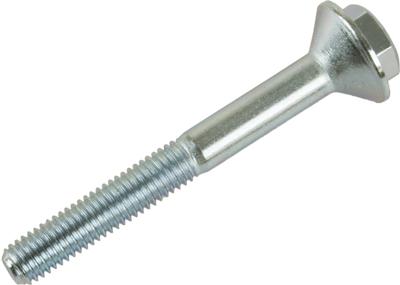 Hebie Stand bout m8x70 tweepoot 699 28