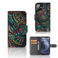 Apple iPhone 12 Mini | Telefoon Hoesje | Aztec