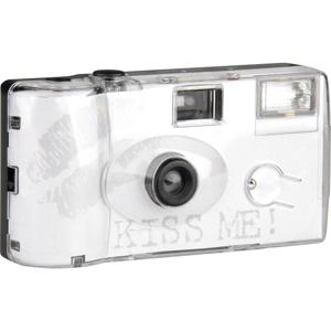 Topshot Topshot Kiss Me Wegwerpcamera 1 stuk(s) Met ingebouwde flitser