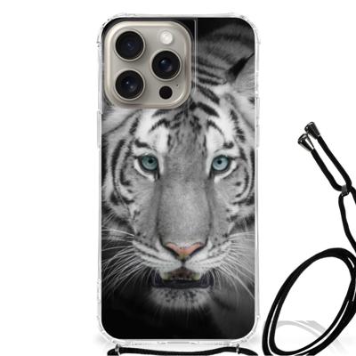 iPhone 15 Pro Max Case Anti-shock Tijger iPhone 15 Pro Max Case Anti-shock Tijger