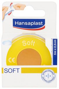 Hansaplast Hechtpleister Soft
