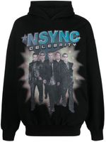 1989 STUDIO hoodie Nsync Celebrity - Noir - thumbnail