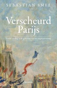 Verscheurd Parijs (Paperback)
