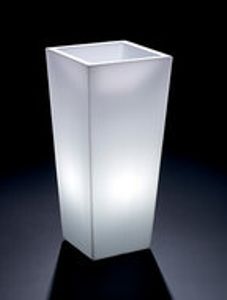 Luci Lights Genesis - Cache-Pot With Light 85 cm Square