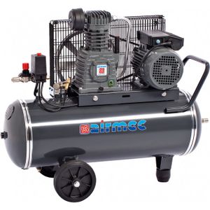 Airmec CRM 52 Mobiele oliegesmeerde zuigercompressor | 350 l/min - 563040521