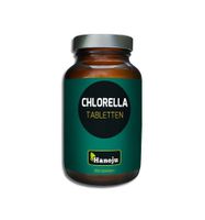 Chlorella tabletten pet flacon - thumbnail