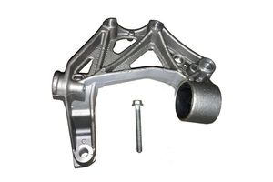 Houder, wieldraagarmrubber BSP20326PROKIT