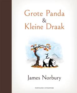 Grote Panda & Kleine Draak (Hardback)