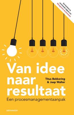 Van idee naar resultaat (Hardback)