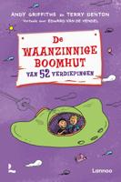 De waanzinnige boomhut van 52 verdiepingen (Paperback)