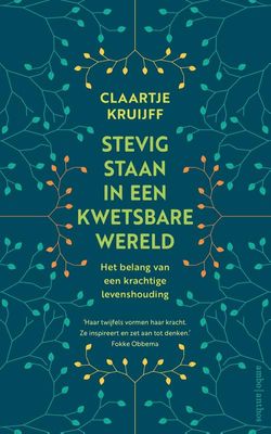Stevig staan in een kwetsbare wereld - Claartje Kruijff - ebook