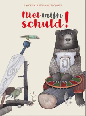 Niet mijn schuld! (Hardback)