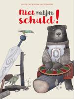 Niet mijn schuld! (Hardback)