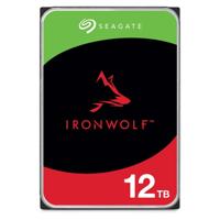 Seagate IronWolf interne harde schijf 12 TB 256 MB 3.5" SATA III (ST12000VN0008)