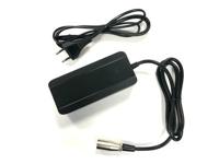 Van Beijck Acculader xlr 3-pins neutrik 36 volt / 2 ah