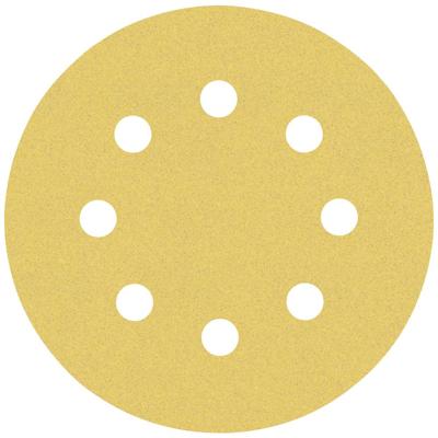Bosch Accessories EXPERT C470 2608900812 Excenterschuurpapierset Geperforeerd Korrelgrootte (num) 60, 120, 240 (Ø) 125 mm 6 stuk(s)