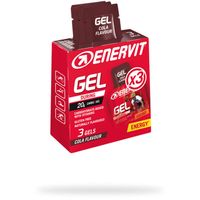 Enervit - gel cola 8 packs x 3x25ml tht mei 2023 - thumbnail