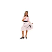 Kostuums voor Kinderen My Other Me Pink Lady (3 Onderdelen) Maat 7-9 Jaar