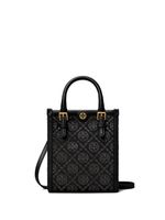 Tory Burch mini sac à main N/S - Noir - thumbnail