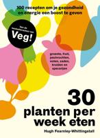 30 planten per week eten (Hardback)