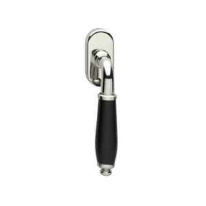 Intersteel Klassieke raamkrukCourgette nikkel - 0018.605070
