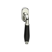 Intersteel Klassieke raamkrukCourgette nikkel - 0018.605070 - thumbnail