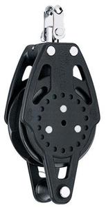 Harken 75c 1-schijfsblok Ratchamatic Met Hondsvot Default