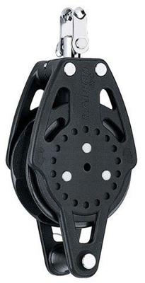 Harken 75c 1-schijfsblok Ratchamatic Met Hondsvot Default