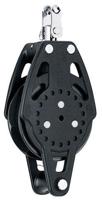 Harken 75c 1-schijfsblok Ratchamatic Met Hondsvot Default