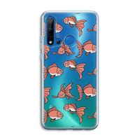 Blub: Huawei P20 Lite (2019) Transparant Hoesje