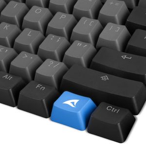 Sharkoon SKILLER SAC20 S4 keycaps 62 stuks, ANSI Lay-out (US)