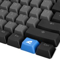 Sharkoon SKILLER SAC20 S4 keycaps 62 stuks, ANSI Lay-out (US) - thumbnail