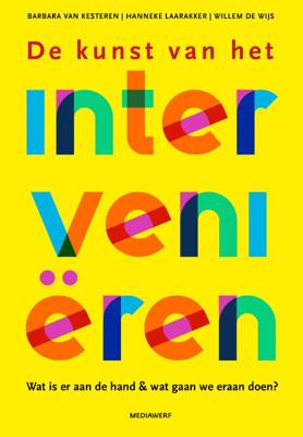 De kunst van het intervenieren (Hardback)