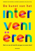 De kunst van het intervenieren (Hardback)