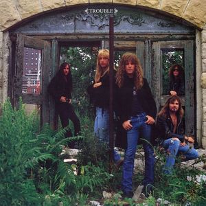 Trouble - LP (8715392202919)