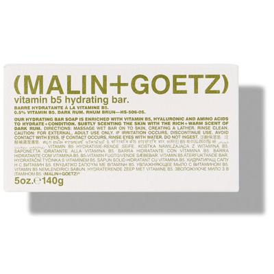 Malin + Goetz Vitamin B5 Hydrating Bar - Rum 140g
