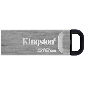 Kingston DataTraveler Kyson USB-stick Retail 512 GB Zilver DTKN/512GB USB 3.2 Gen 1 (USB 3.0)