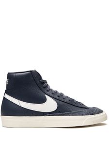 Nike baskets mi-montantes Blazer 77 - Bleu