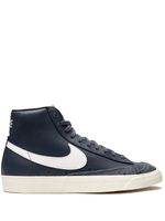 Nike baskets mi-montantes Blazer 77 - Bleu