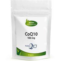 Q10 100 mg | 60 capsules | Vitaminesperpost.nl - thumbnail
