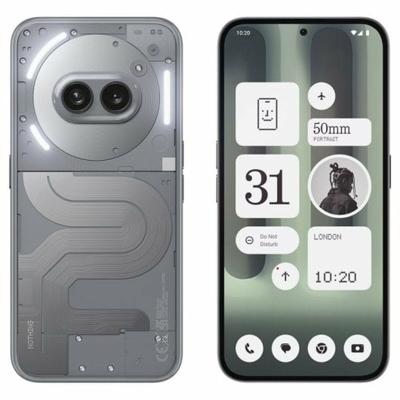 Smartphone Nothing Phone 2(a) Plus 6,7" 12 GB RAM 256 GB Grijs
