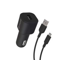 Oplader voor elektrische auto Muvit 1,2 m Zwart