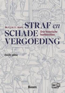 Straf en schadevergoeding (Paperback)