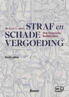 Straf en schadevergoeding (Paperback)