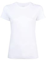 Vince classic short-sleeve T-shirt - Blanc