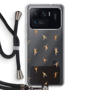 Dans #2: Xiaomi Mi 11 Ultra Transparant Hoesje met koord