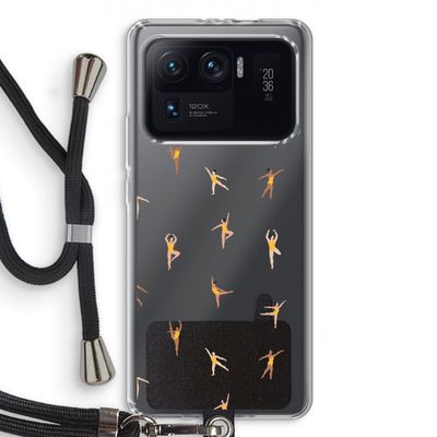 Dans #2: Xiaomi Mi 11 Ultra Transparant Hoesje met koord